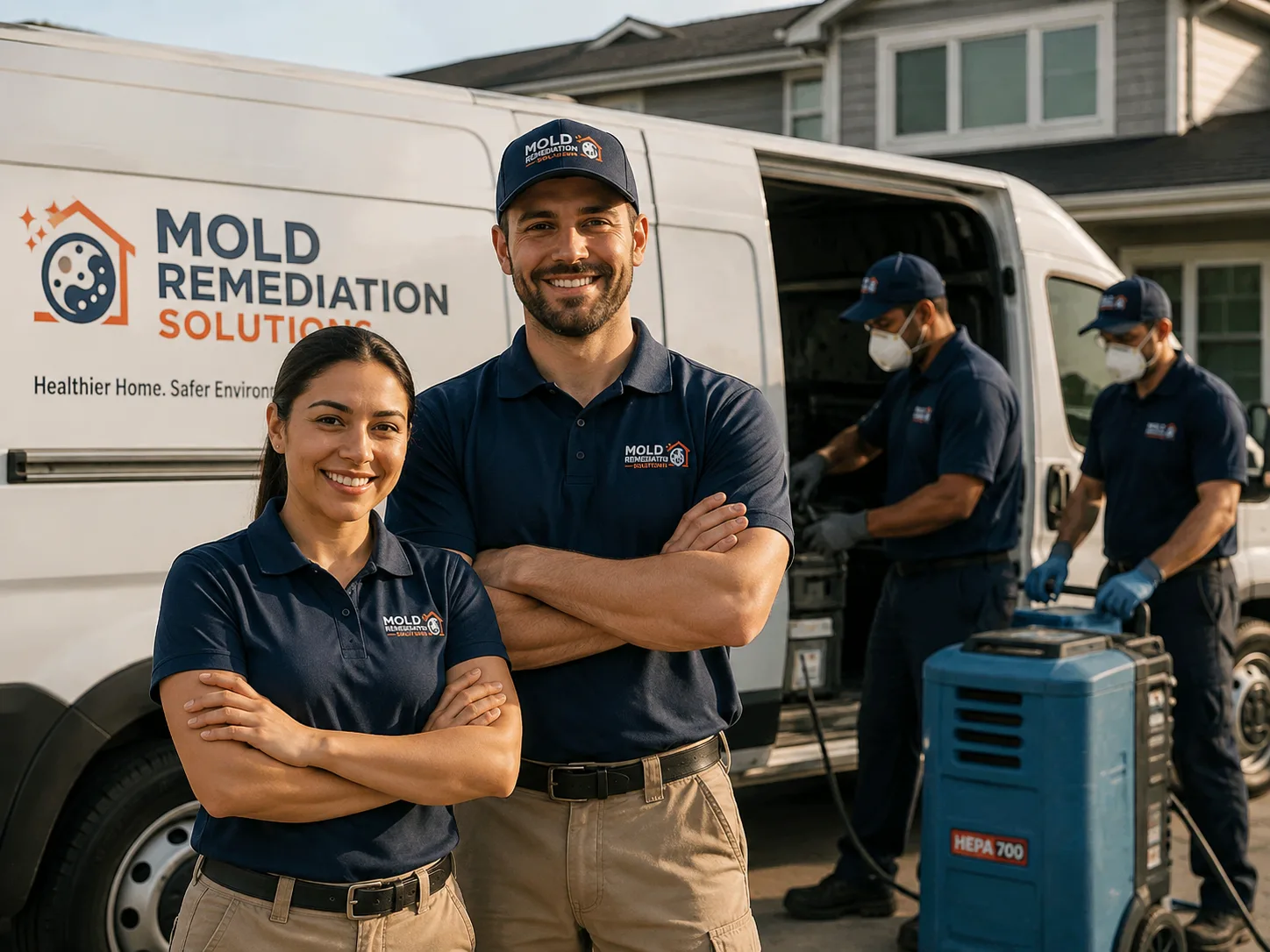 Mold Remediation company in Lytle, TX