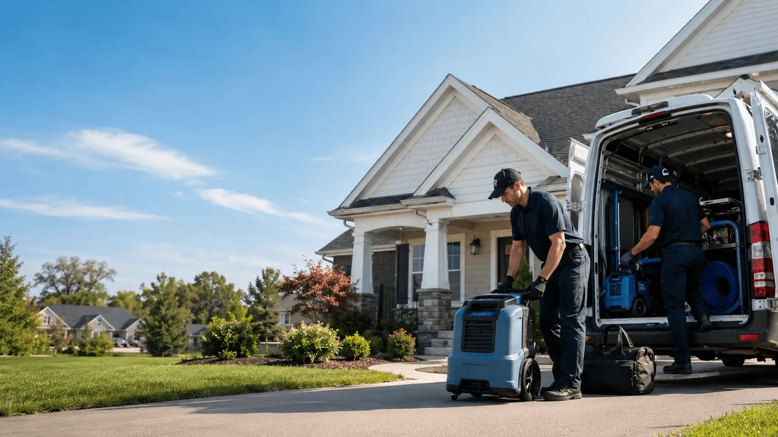 Mold Remediation in Lytle, TX